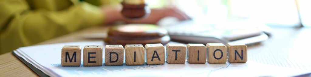 Thornton Jones Solicitors - Family Mediation Solicitors Banner