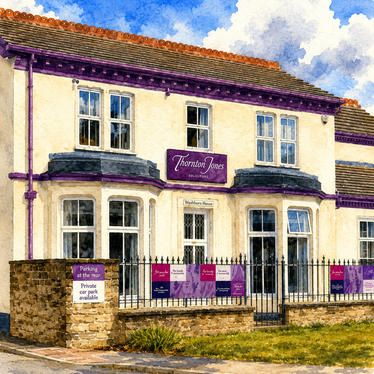 Thornton Jones Solicitors - Solicitors in Garforth - Garforth Office