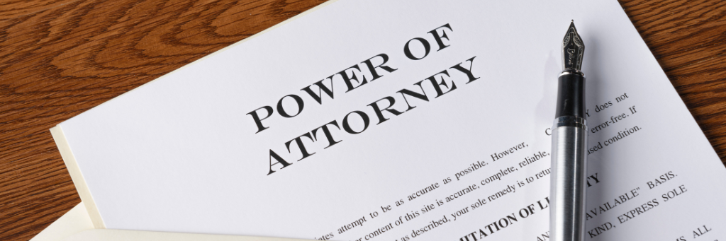 Lasting Power of Attorney