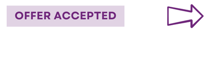Offer accepted