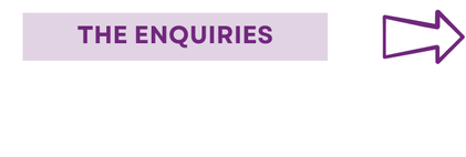 The enquiries