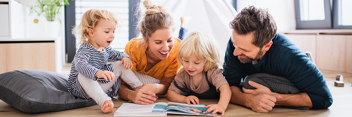 Lasting Powers of Attorney Solicitors - Picture of a family.