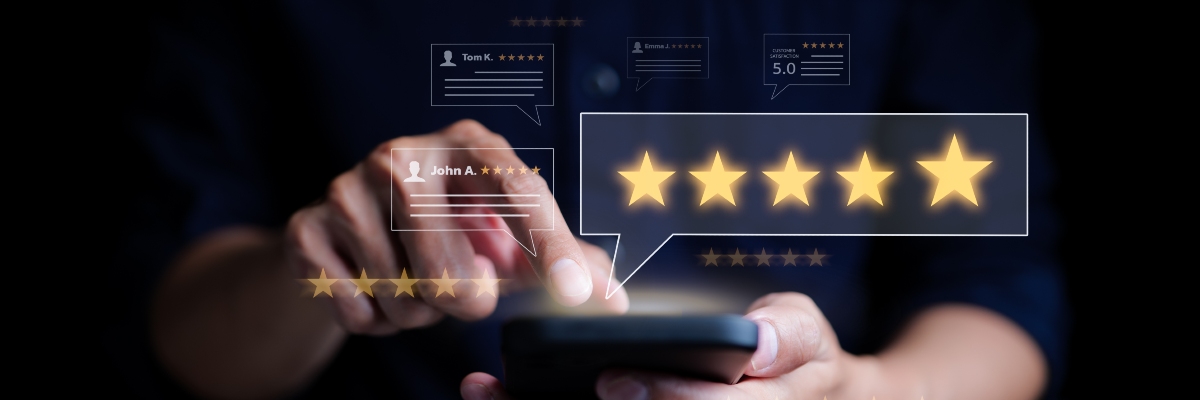 Thornton Jones Solicitors Five Star Review
