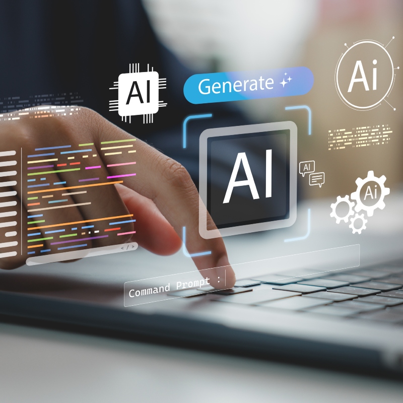 Thornton Jones Solicitors - Can AI Replace Solicitors - Feature