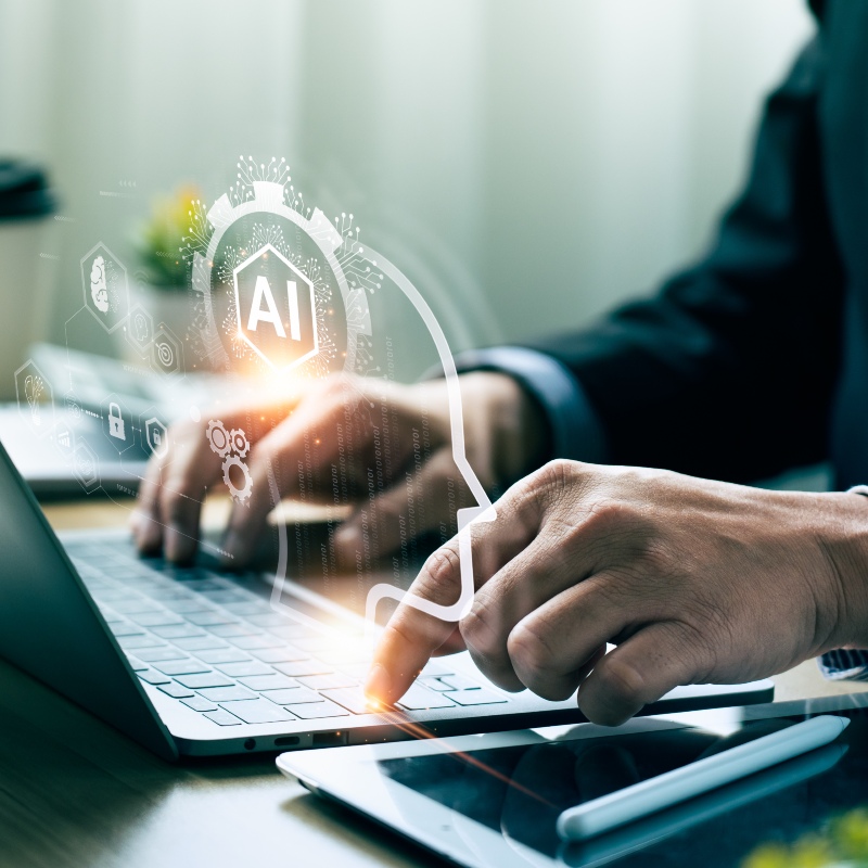 Thornton Jones Solicitors - Why You Shouldn't Use AI to Write Your Will - Feature