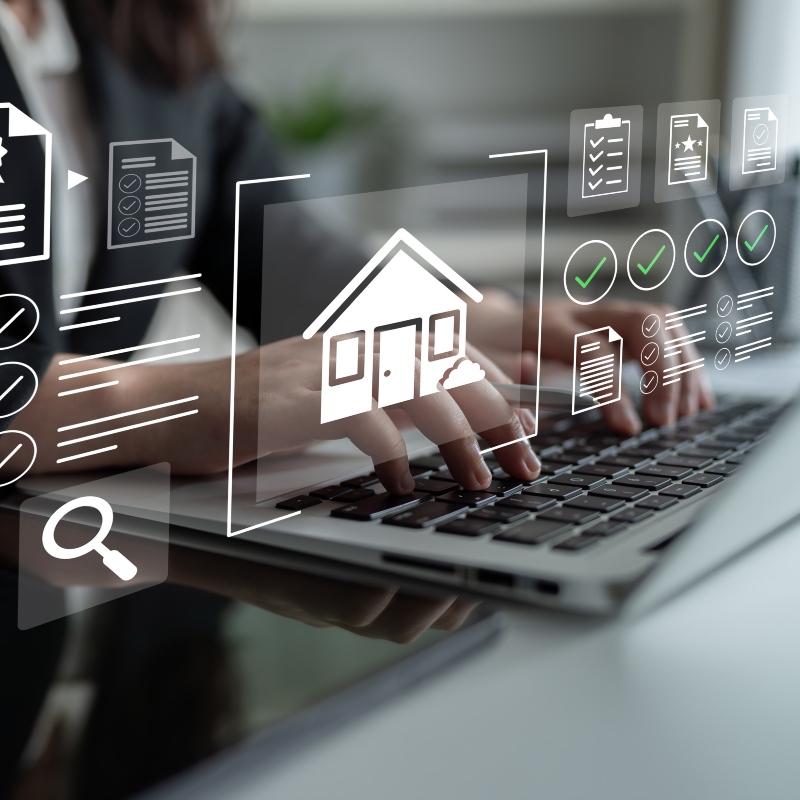 Thornton Jones Solicitors - Residential Conveyancing Solicitors - What are Property Searches, Surveys and Mortgage Valuations - Feature