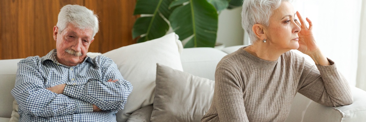 Thornton Jones Solicitors - Guide to Divorce in Later Life